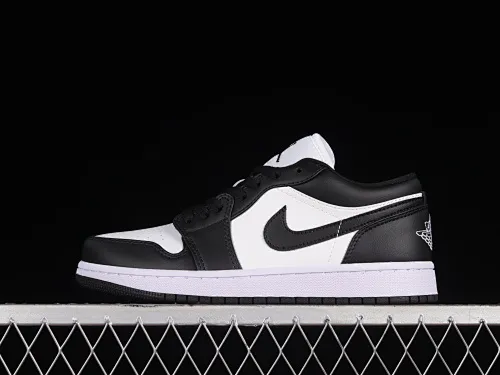 All categories Air Jordan Jordan series basketball shoes Air Jordan 1 Low Z version Air Jordan 1 Low "Panda" AJ1 Joe 1 Panda low-top basketball shoes DC0774-101